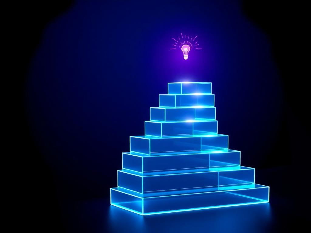 Habit Builder AI illustration