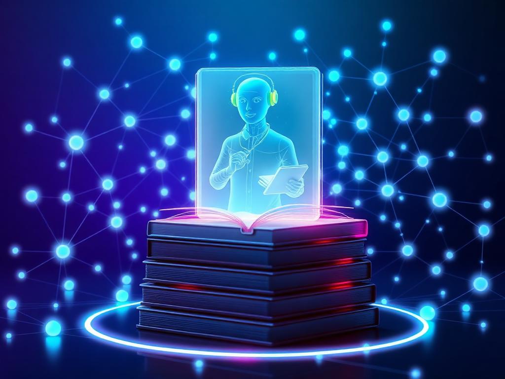 Learning Planner AI illustration