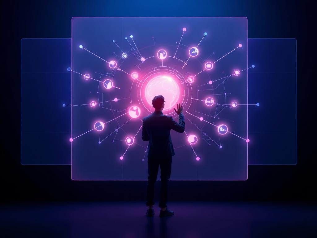 AI Life Coach illustration